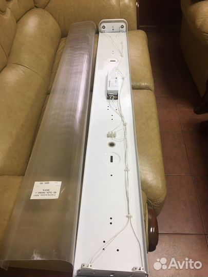 Светильник лпо