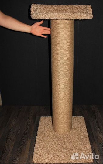 Когтеточка, столбик, домики, лежанка,котенка,кошка