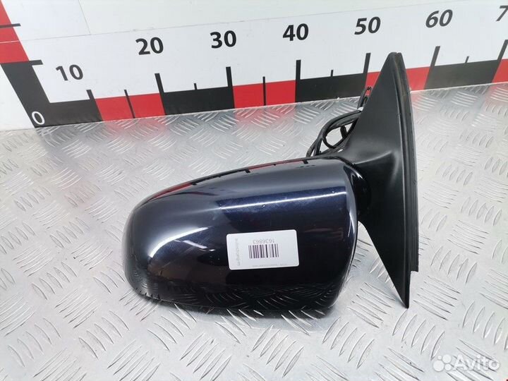 Зеркало боковое левое для Audi A4 B6 8E1858531AA