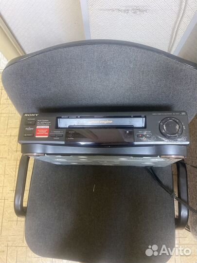 Видеомагнитофон Sony