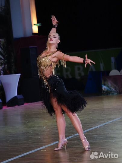 Бальные танцы