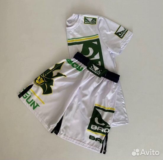 Комплект футболка + шорты Bad Boy shogun