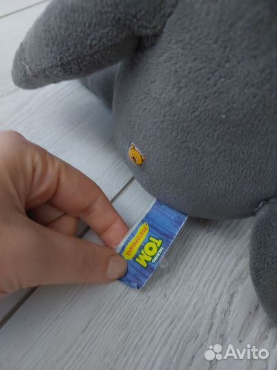 Говорящий кот Том