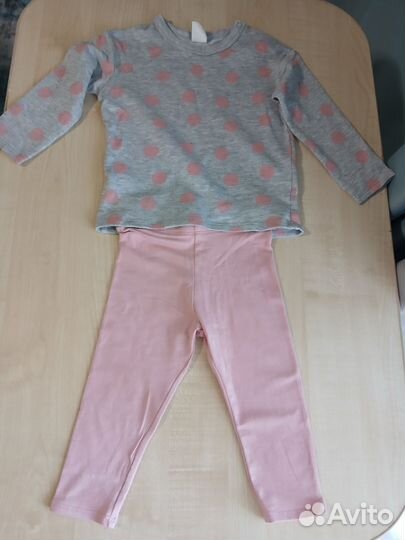 Комплект 2 предмета HM 80