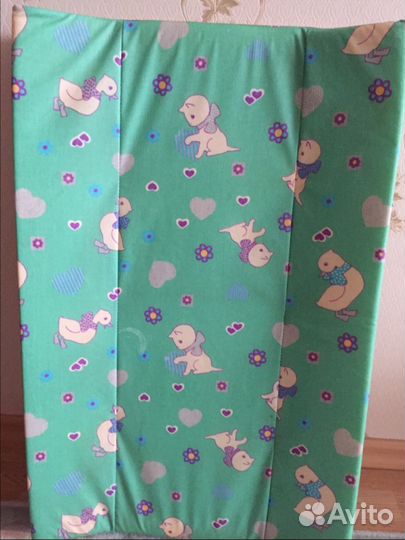 Пеленальная доска для новорожденных