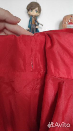 Плащ Наруто акацуки