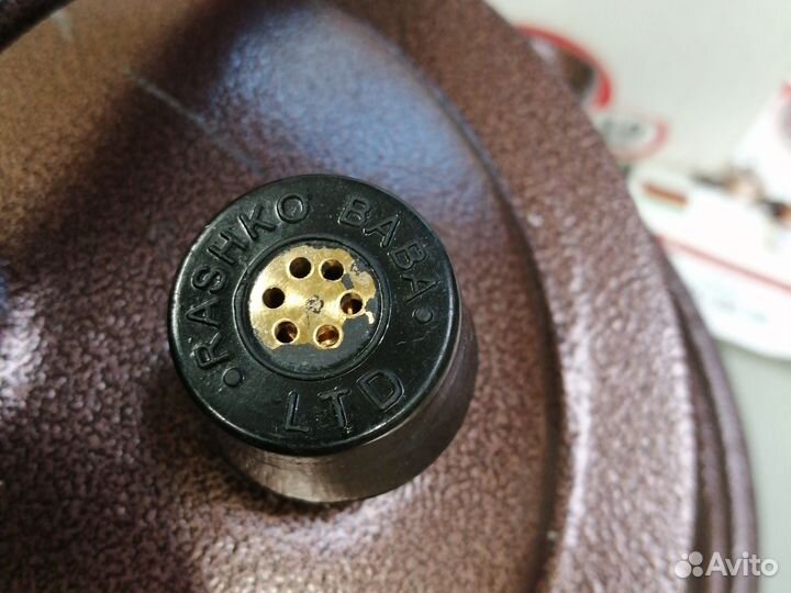 Афганский казан 10л, дефект