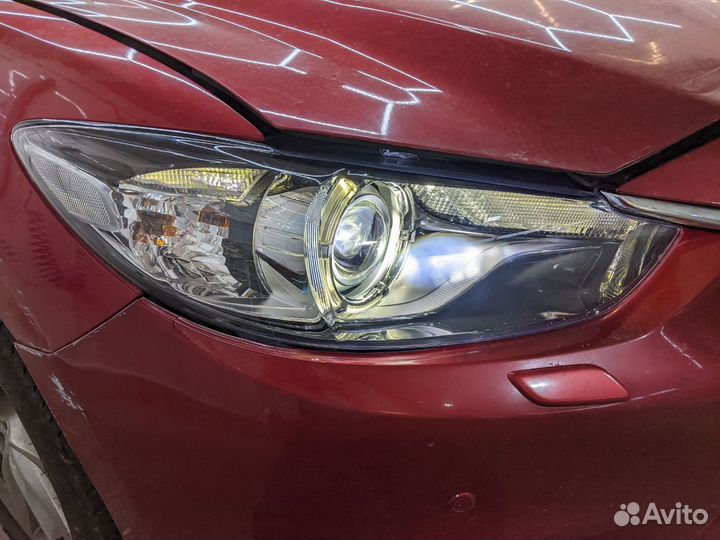 Bi-led для Mazda 6 GJ