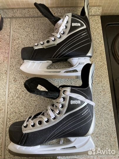 Коньки Nordway Boston