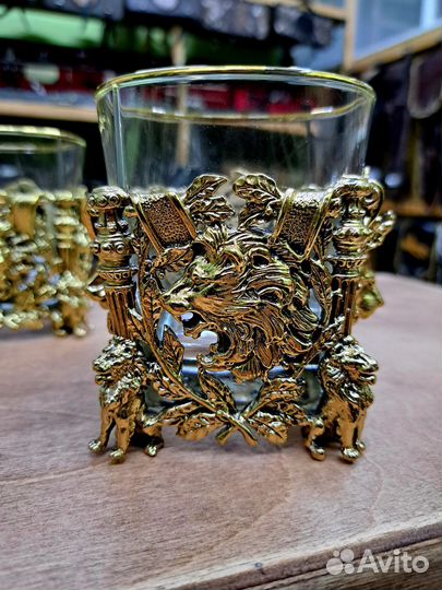 Стакан для виски 