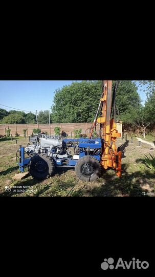 Бурение скважин