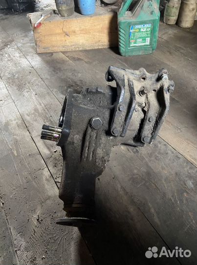 Раздаточная коробка toyota corsa 5e 4vd