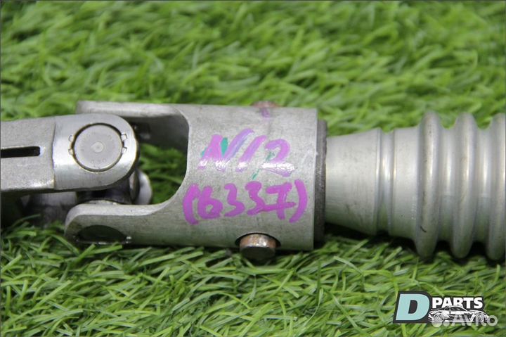 Рулевой карданчик Mercedes-Benz Gl-Class X164 M273