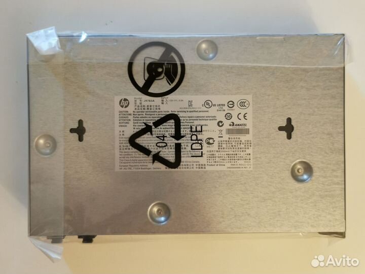 Коммутатор HP 2530-8 Switch - J9783-61002