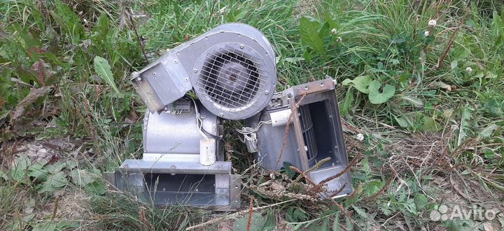 Вентилятор/улитка/вытяжка/semikron