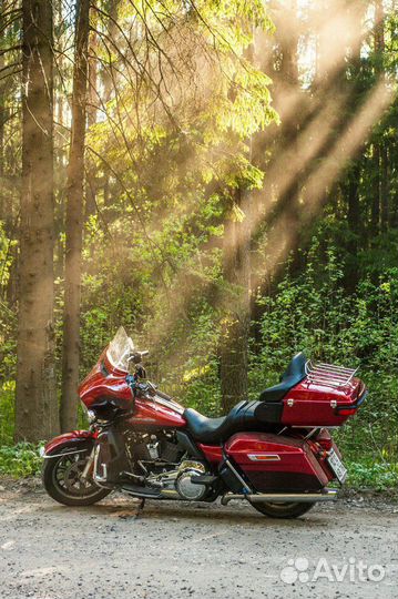 Harley Davidson Electra Glide
