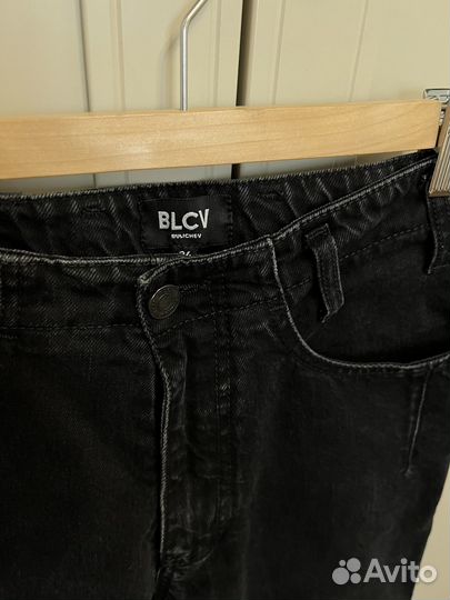 Джинсы blcv