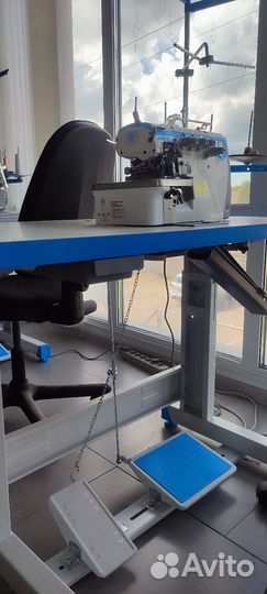 Оверлок jack 5ти