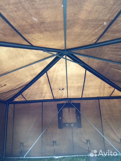 Палатка армейская