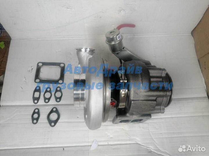 Турбина Рено Премиум Керакс Вольво фш фм