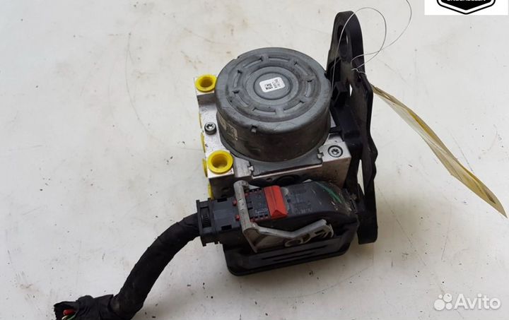 Блок абс, 3Q0907379AA Audi A3 S3 8V 2013 - 2019 года