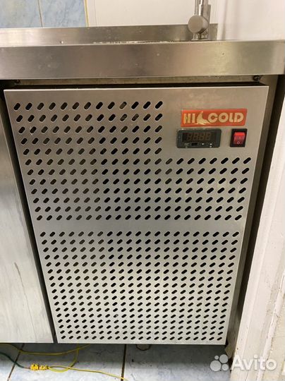 Продам морозилку