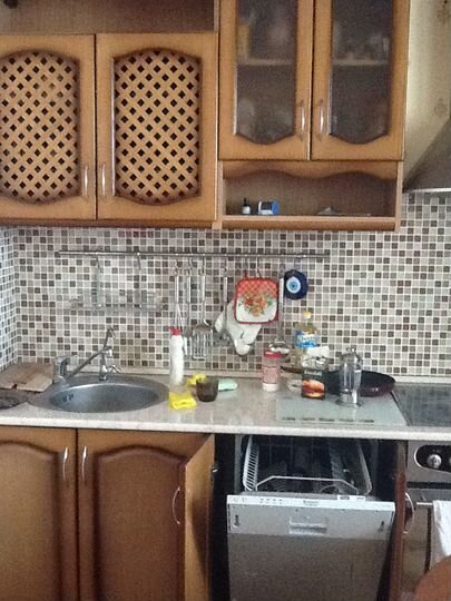 1-к. квартира, 46 м², 8/12 эт.