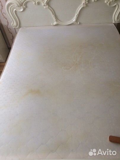 Химчистка матраса с сушкой у Вас на дому