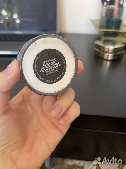 Пудра mac prep+prime