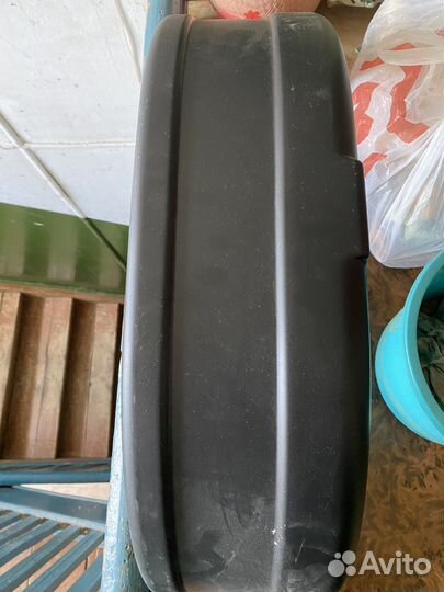 Крыло для прицепа Экспедиция