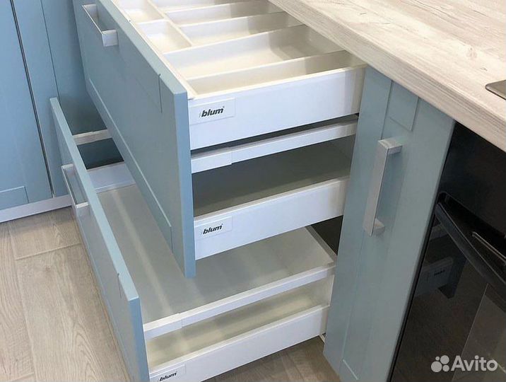 Кухни на заказ. Гарантия