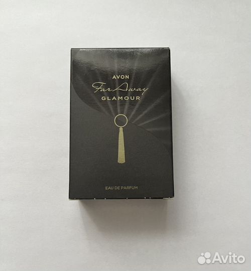 Парфюмерная вода avon Far Away glamour