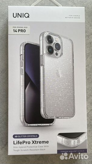 Чехол для iPhone 14 Pro