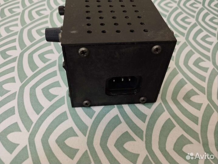 Блок питания до 120в. Led tester