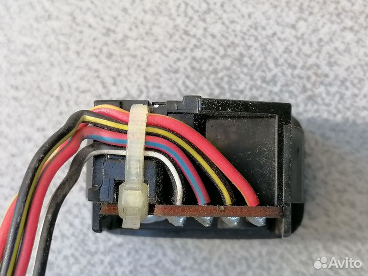 Кнопка аварийки Mazda 626 GE 1992-1997