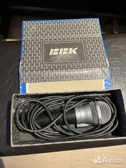 Микрофон для караоке BBK