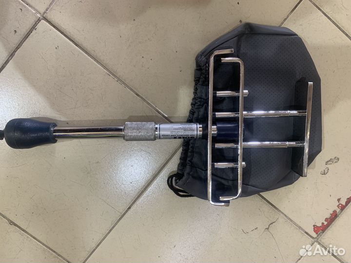 Блокератор педалей solex