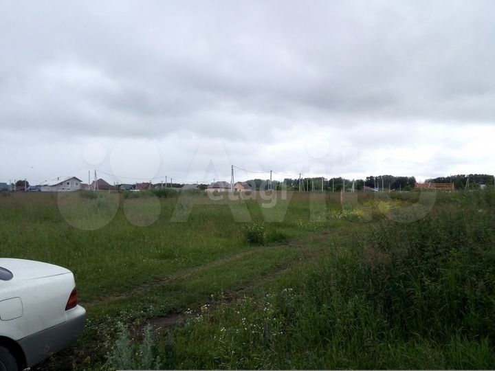 Участок 9,6 сот. (СНТ, ДНП)