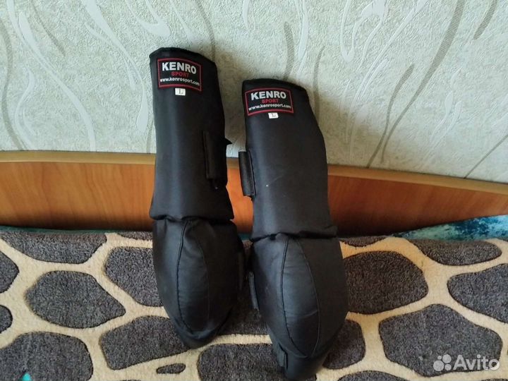 Спортивная защита ног для единобрств хорошего каче