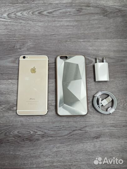 iPhone 6 Plus, 64 ГБ