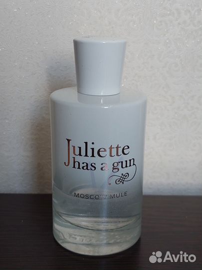 Парфюмерная вода juliette has a gun moscow mule