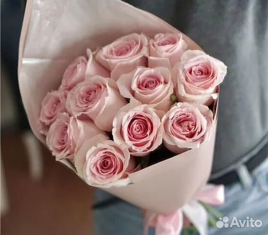 Букеты из роз, розы опт от 1шт объявление продам