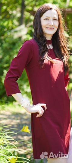 Платье размер 42-44
