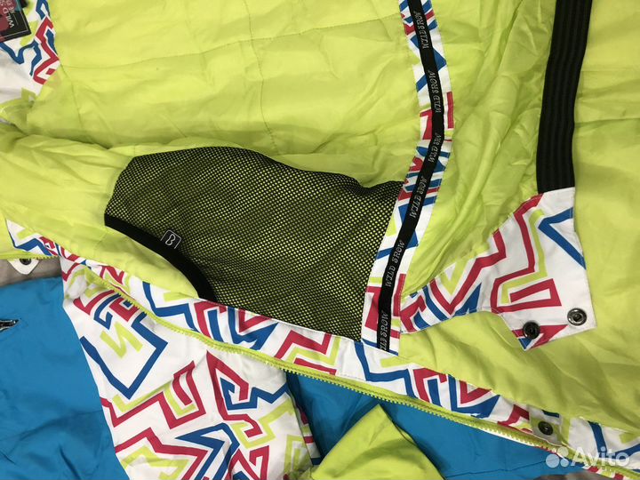 Женский Горнолыжный костюм 50 р