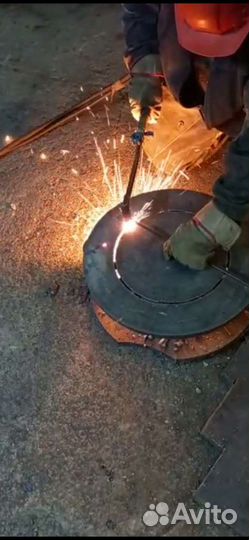 Сварка сварочные работы