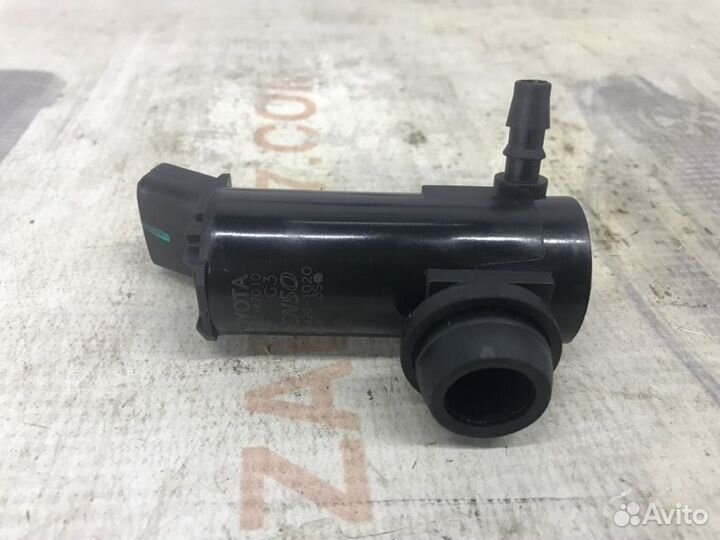 Моторчик омывателя фар Toyota Camry V70