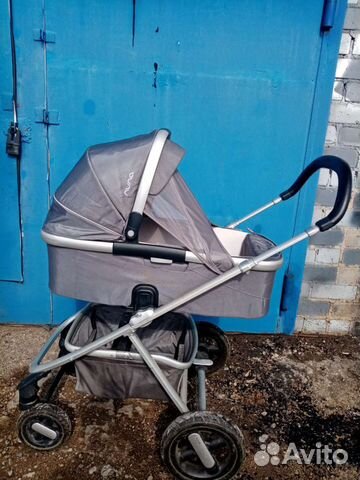 Прогулочная коляска бу