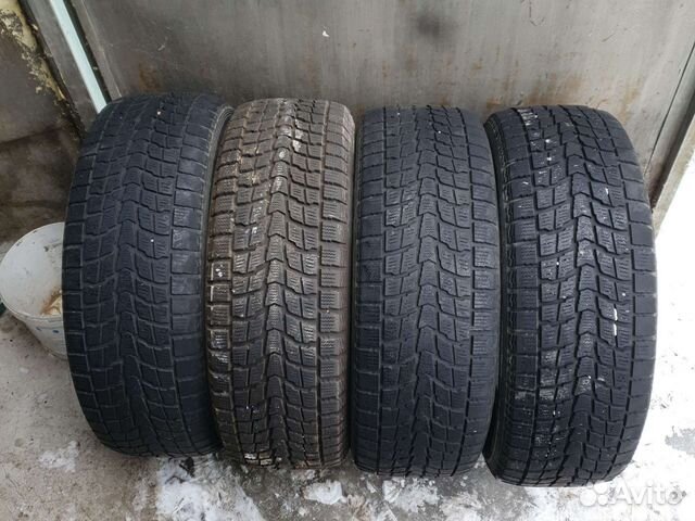 Dunlop Grandtrek SJ6 245/55 R19 103Q