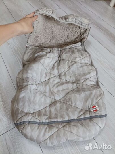 Конверт lodger для коляски и автолюльки