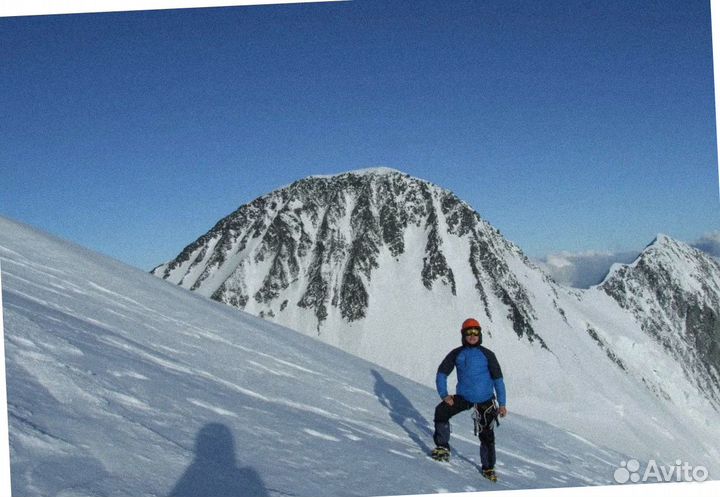 На Алтай зимой турпутевка экспедиции 4-7 дней